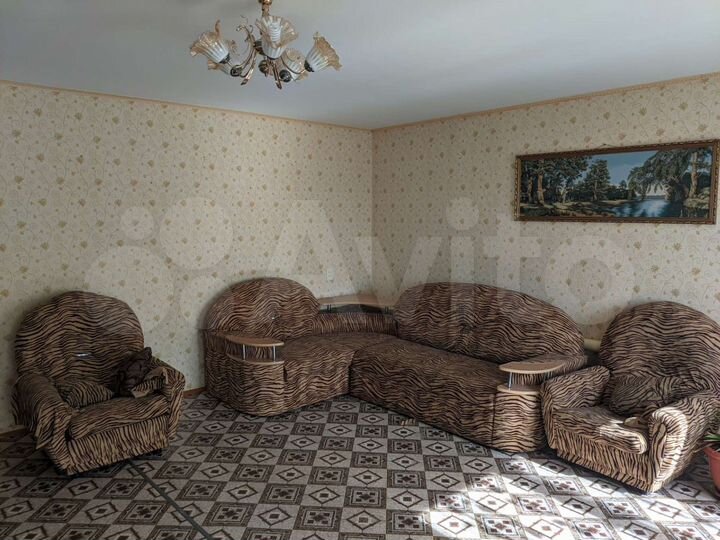 Дом 101,3 м² на участке 3 сот.