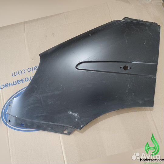 Новые крылья на ГАЗель