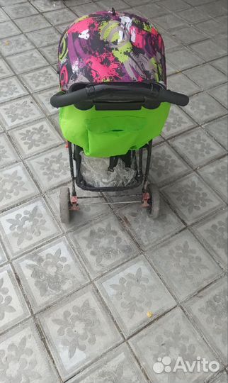 Прогулочная коляска бу