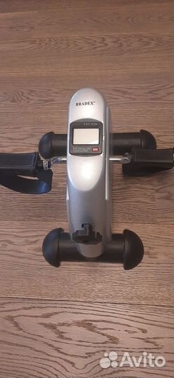 Мини велотренажер