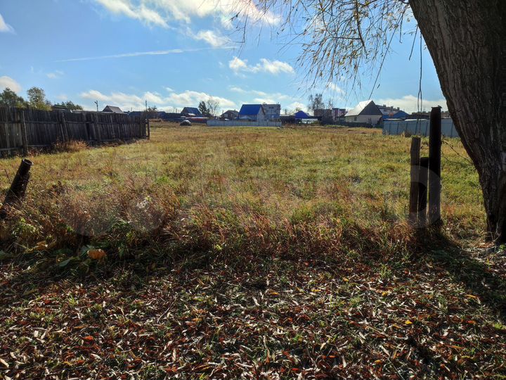 Участок 13,9 сот. (ИЖС)