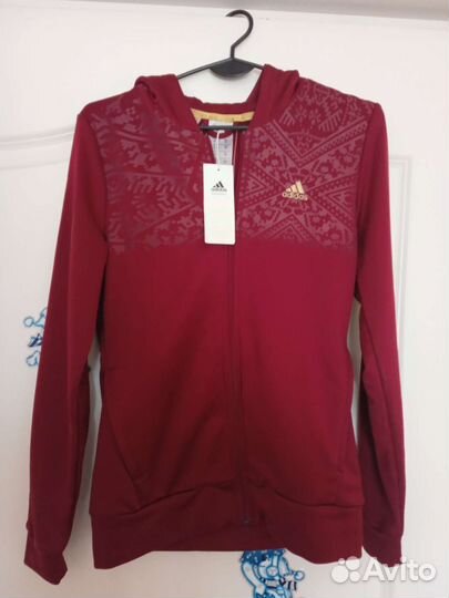 Спортивный костюм adidas оригинал женский S