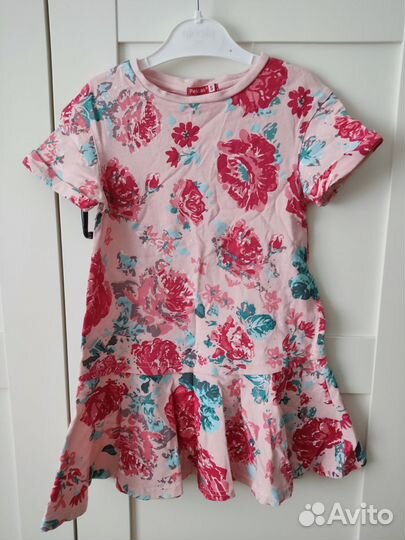 Платье 5 лет, pelican