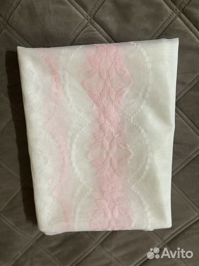 Тюль для кухни новая