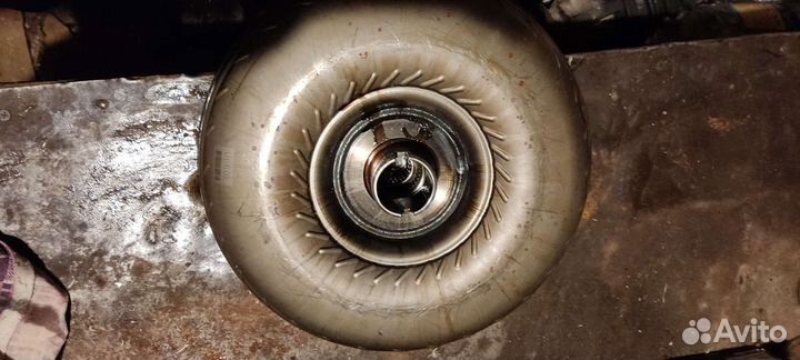 АКПП 3.5 u660 р разборе