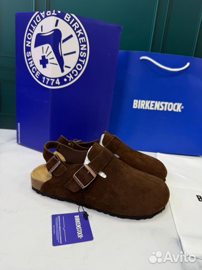Birkenstock мюли