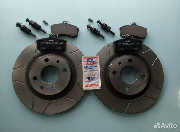 Тормозные диски на иномарки