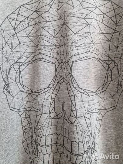 Футболка мужская подростковая XS