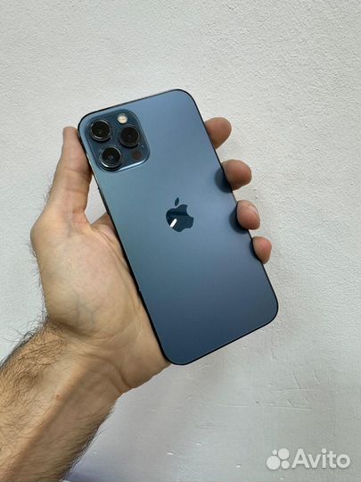 iPhone 12 Pro Max, 256 ГБ