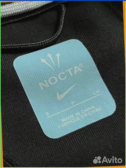 Зип худи Nike Nocta Tech Fleece (Арт товара: 19967)