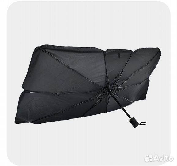 Зонт для лобового стекла авто