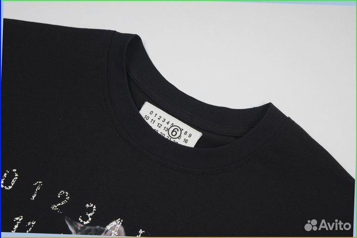 Футболка Maison Margiella (91660 Art товара: )