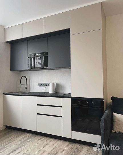 Кухонный гарнитур под ключ