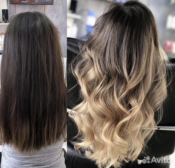 Парикмахер-колорист с выездом на дом