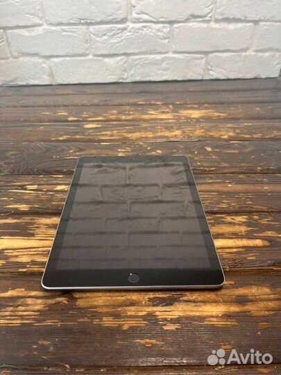 iPad 6gen 128gb Wi-Fi + Cellular (2018)