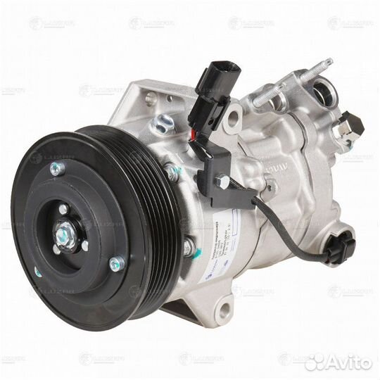 Компрессор кондиционера для а/м kia optima iv