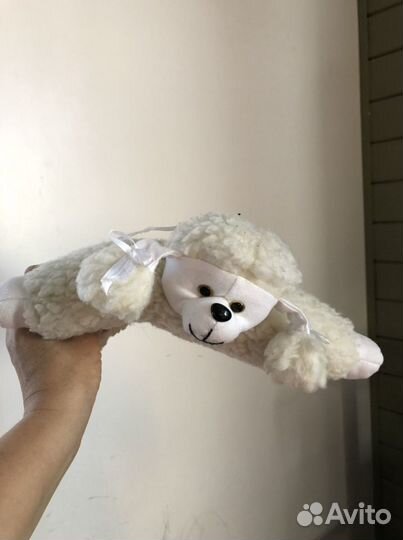 Овечка подушка