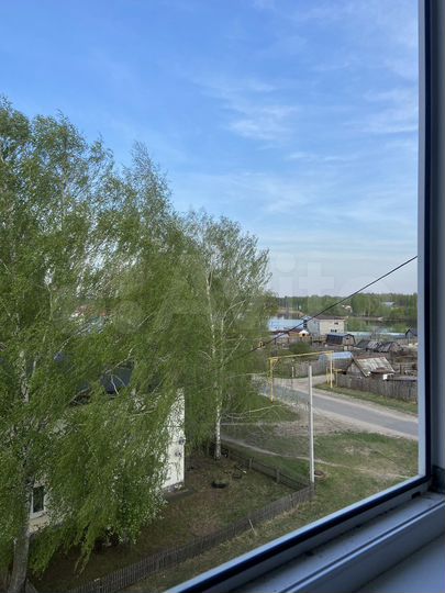 3-к. квартира, 62,1 м², 4/4 эт.