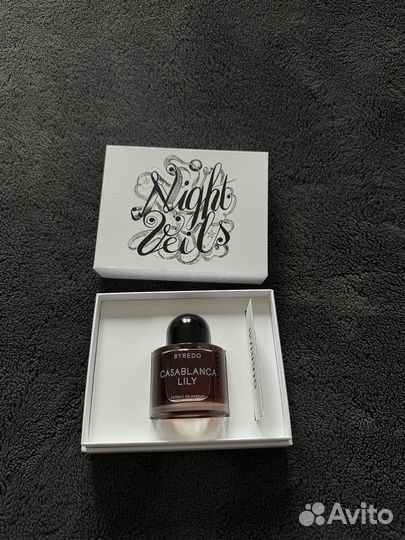Byredo Casablanca Lily 50ml оригинал