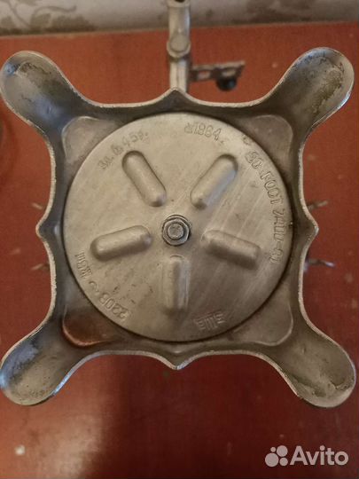 Самовар электрический СССР