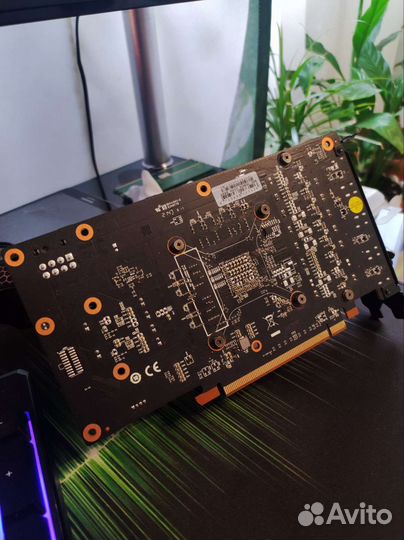 Видеокарта PowerColor AMD Radeon RX 6600 8gb