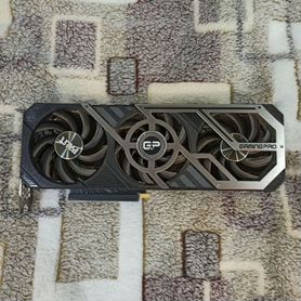 Видеокарта Palit rtx 3070 gaming pro 8gb