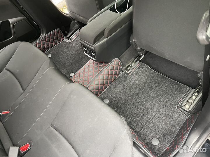 Коврики в салон Honda Civic FK FC 2017-2021