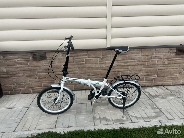 Складной Велосипед Phoenix Px 05