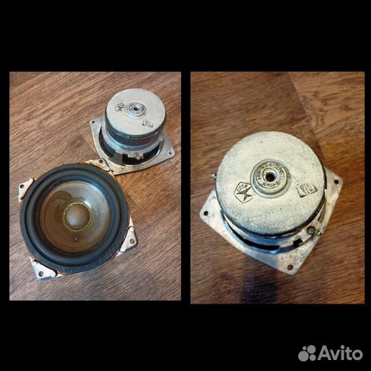 Продам советские динамики вч, сч, нч, шп