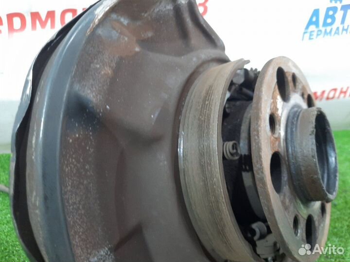 Ступица задняя левая Mercedes C200 W204 271.950