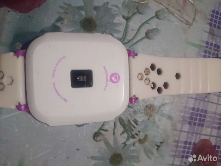 Часы телефон детские