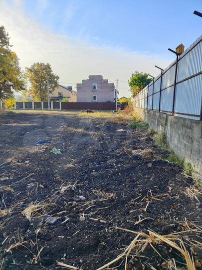 Участок 10 сот. (ИЖС)