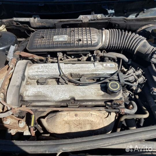 Запчасти Ford mondeo 2