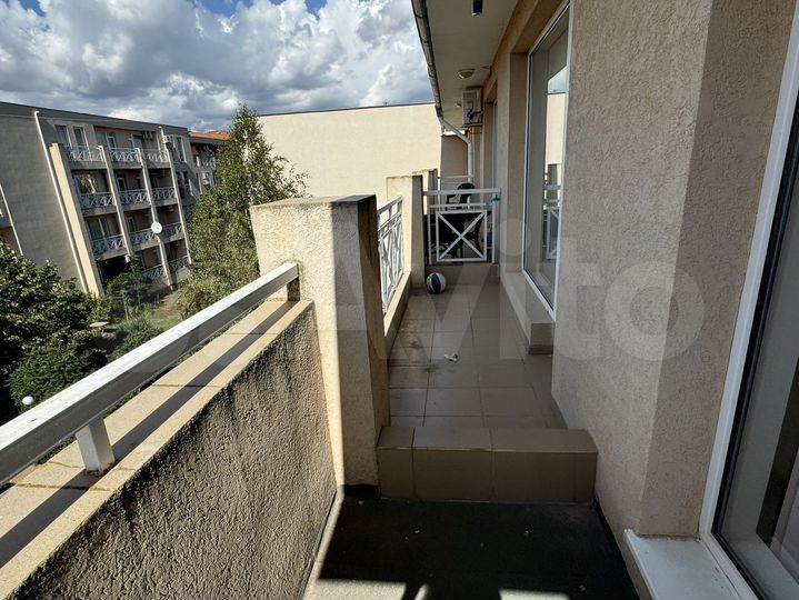 1-к. квартира, 49 м² (Болгария)