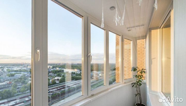 Окна и балконы / остекление, ремонт окон