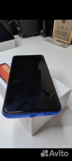 Xiaomi Redmi 9A, 2/32 ГБ