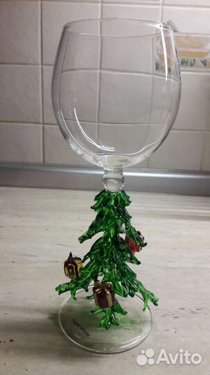 Бокалы дизайнерские США