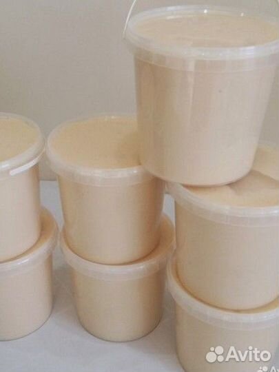 Мед Иван-чай (кипрей)