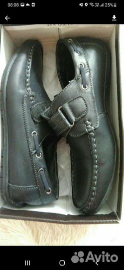 Туфли для мальчика