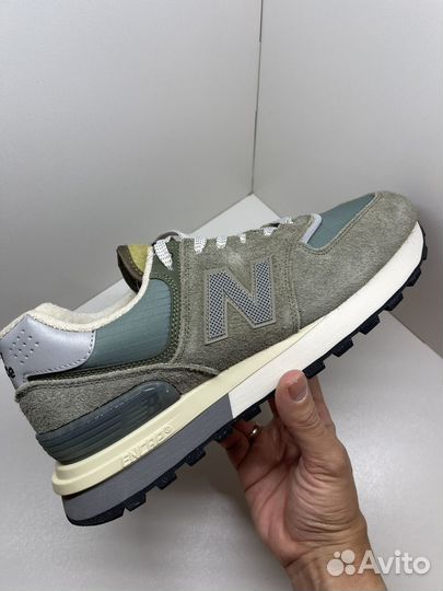 Кроссовки мужские New Balance