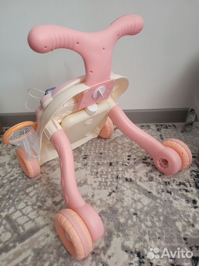 Ходунки детские игровой стол