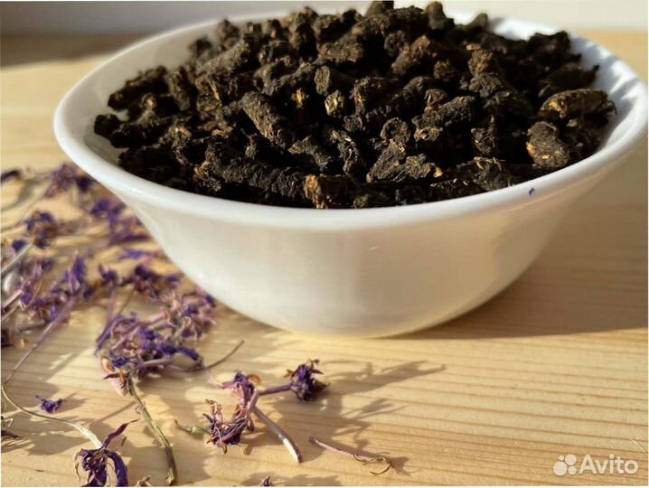 Иван-чай 1 килограмм в гранулах, природная польза