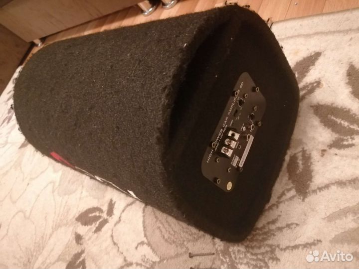 Активный сабвуфер 8'