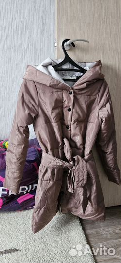 Куртка весна осень