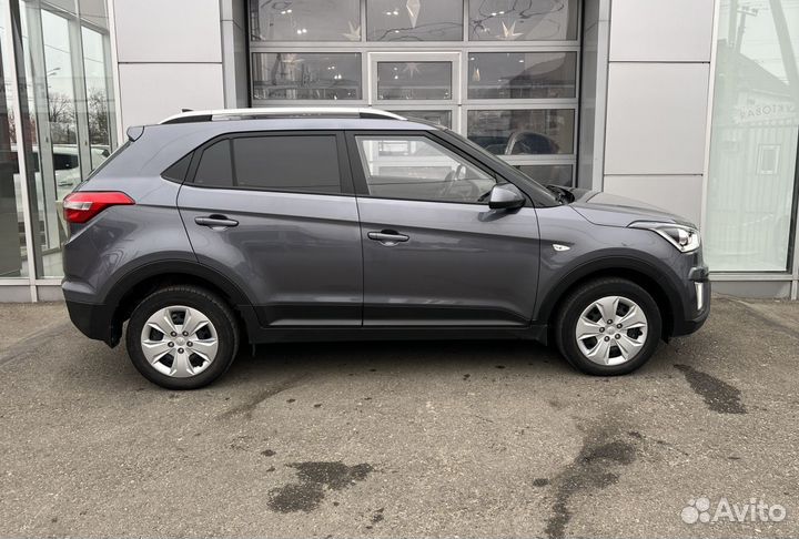 Hyundai Creta 2.0 AT, 2021, 55 000 км