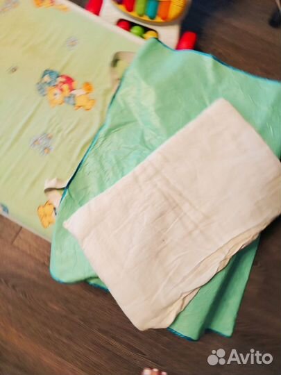 Матрас в детскую кроватку