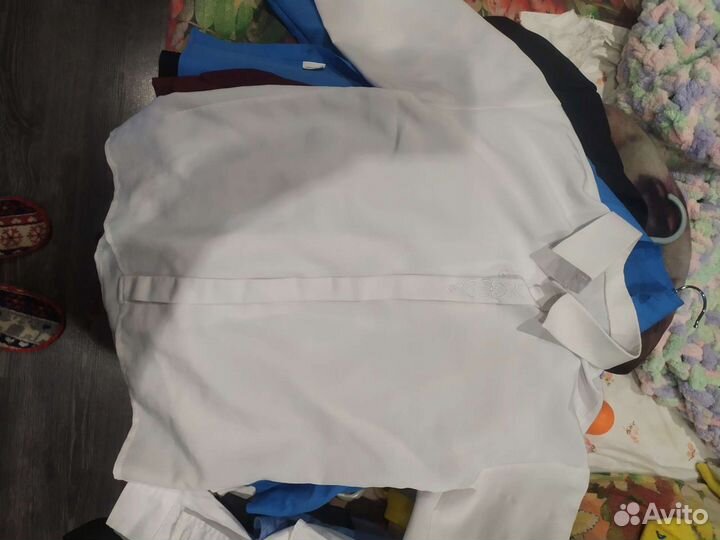 Блуза рубашка