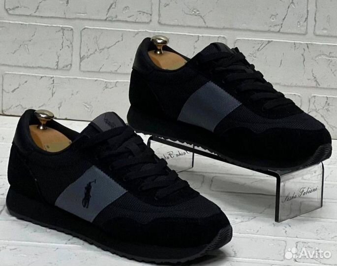 Кроссовки Polo универсальные