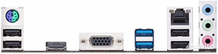 Новые с гарантией, asus prime H610M-K D4, 1700