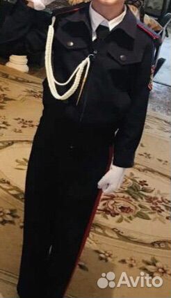 Кадетская форма